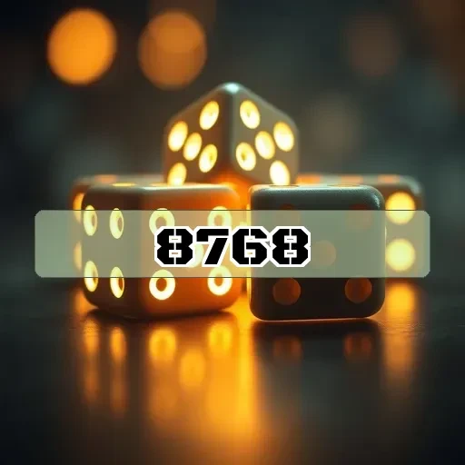 8768: Temukan Kesenangan dalam Game Santai Bersama Kami!