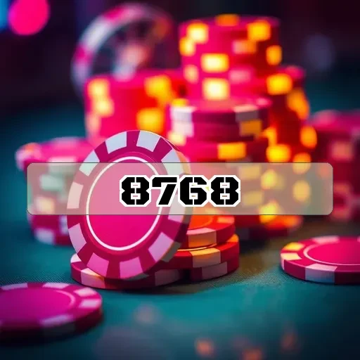 8768: Kode Curang yang Wajib Dicoba untuk Menang Lebih Banyak
