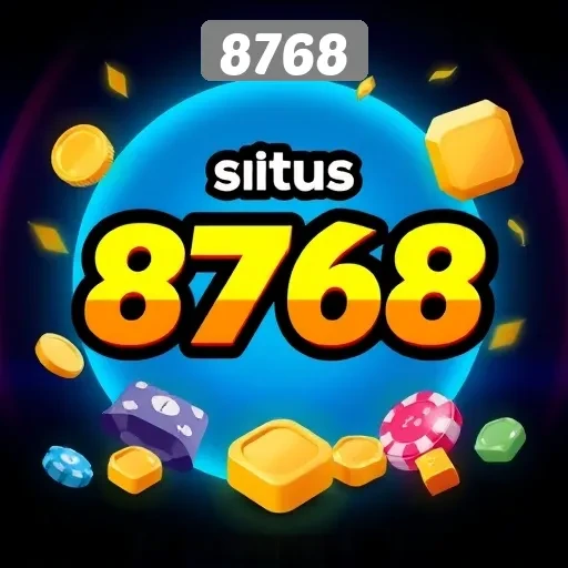 Keberagaman Permainan di Situs 8768