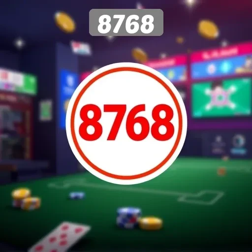 Menjelajahi Fitur Menarik di Situs Game 8768