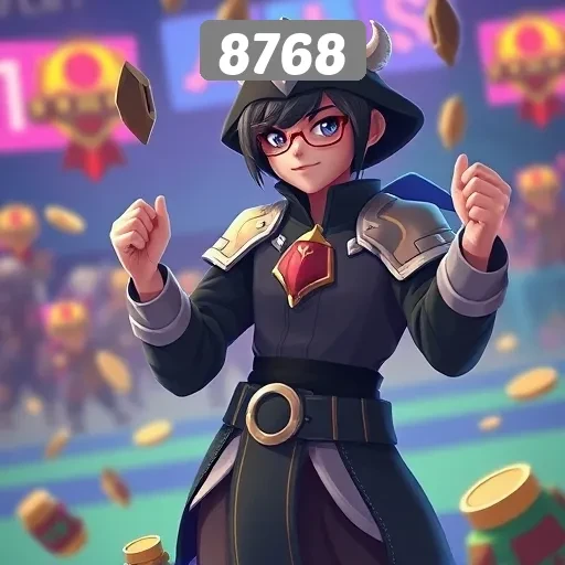 Mengulas Fitur Menarik di Situs Game 8768