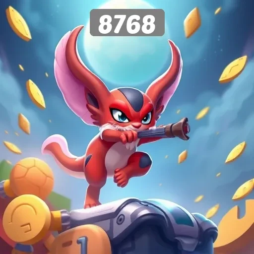 Pengalaman Bermain Game di 8768 yang Menarik