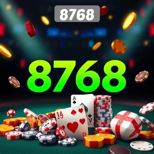 Mengenal Situs Game 8768 dan Keunggulannya