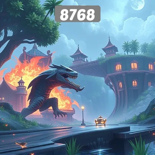 Membahas Kualitas Grafik dan Gameplay di 8768