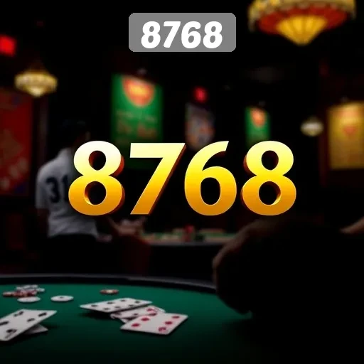Panduan Memulai Permainan di Situs 8768 untuk Pemula