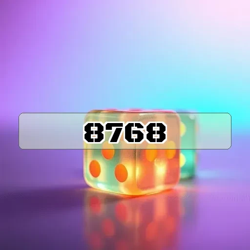 8768: Panduan Permainan Menarik di Situs Game Online Terbaik