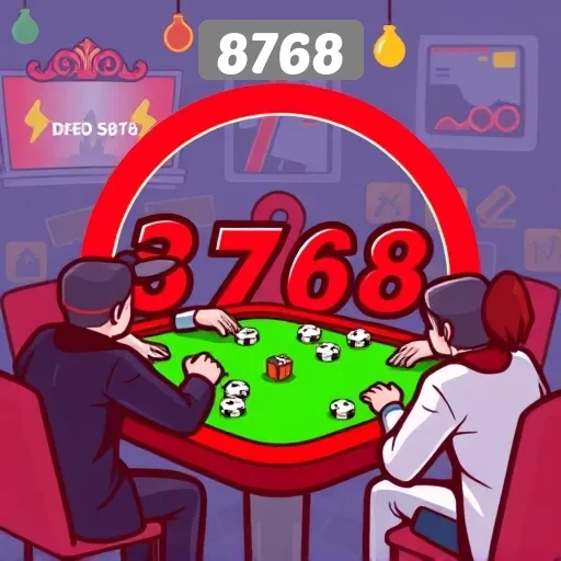 Keuntungan Bergabung dengan Komunitas Game di 8768