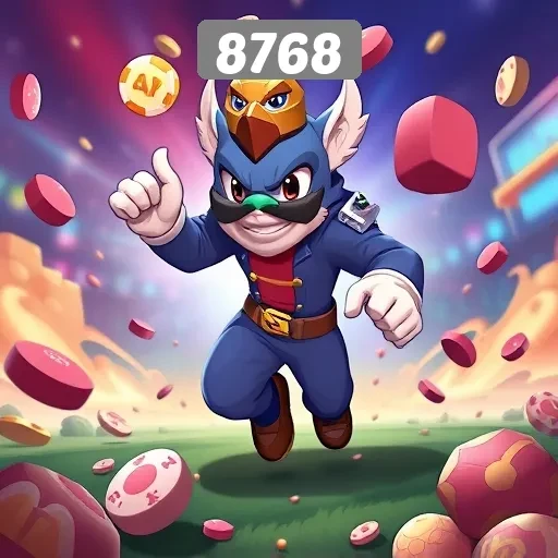 Keunggulan Game Terbaru di Situs 8768