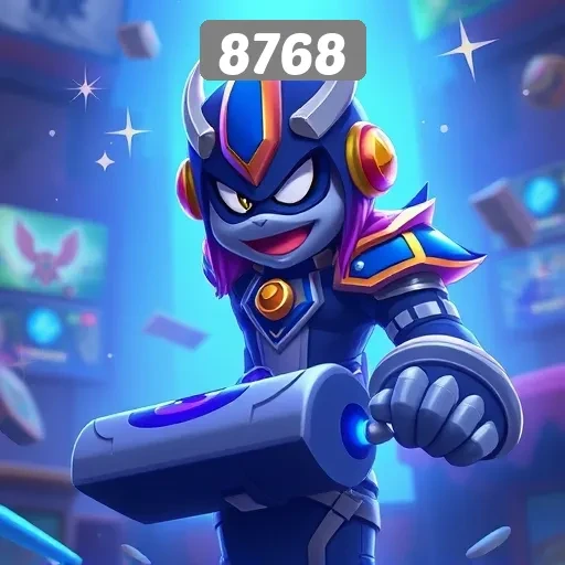 Inovasi Terbaru dalam Game di Situs 8768