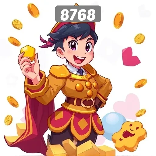 8768 Situs Game Terbaru dengan Beragam Pilihan Menghibur