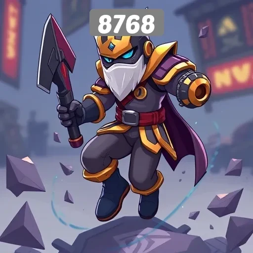 Berita Terbaru dan Update dari Situs Game 8768