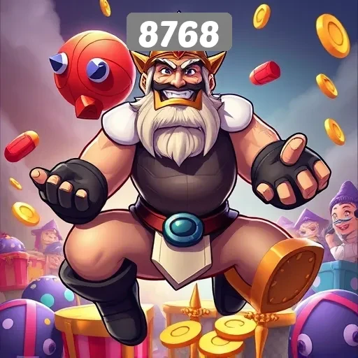 Menyelami Pilihan Game Populer di 8768