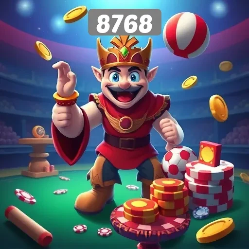 Mengenal Situs Game 8768 yang Terpopuler di Indonesia