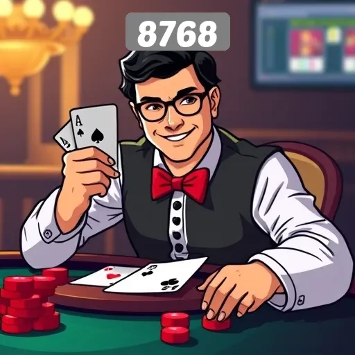 Cara Mendaftar dan Bermain di Situs Game 8768 dengan Mudah