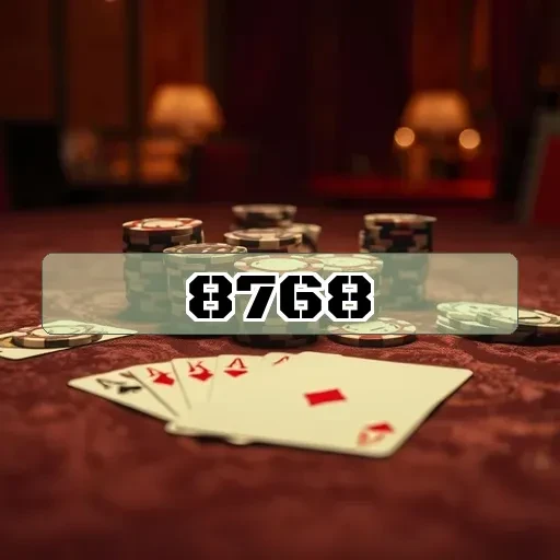 8768: Portal Game Online Terbaik di Indonesia