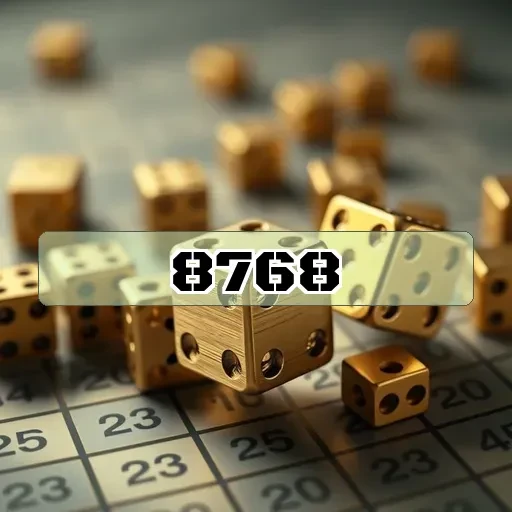 8768: Jelajahi Update Terbaru yang Menarik di Dunia Game Online