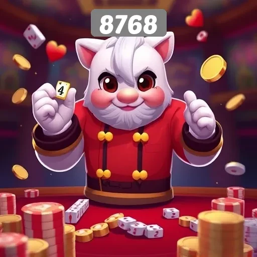 Beragam Jenis Permainan yang Tersedia di Situs 8768