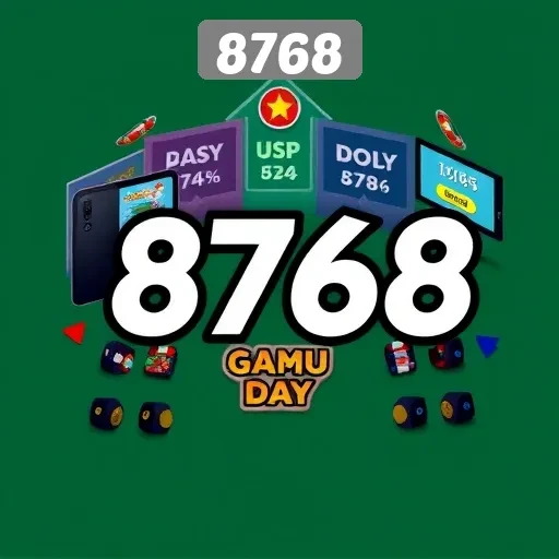 Mengapa Situs Game 8768 Menjadi Pilihan Utama